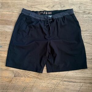 Copper & Oak Men's Endurance All Day Stretch Short Elastic Waist Casual summer